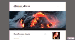 Desktop Screenshot of afishandabicycle.com